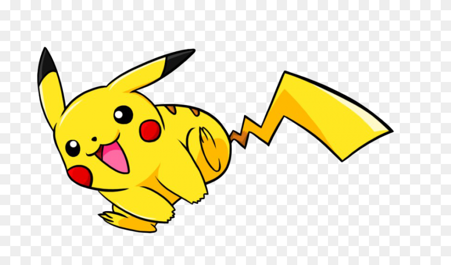 Pikachu Clipart Cool, Pikachu Cool 