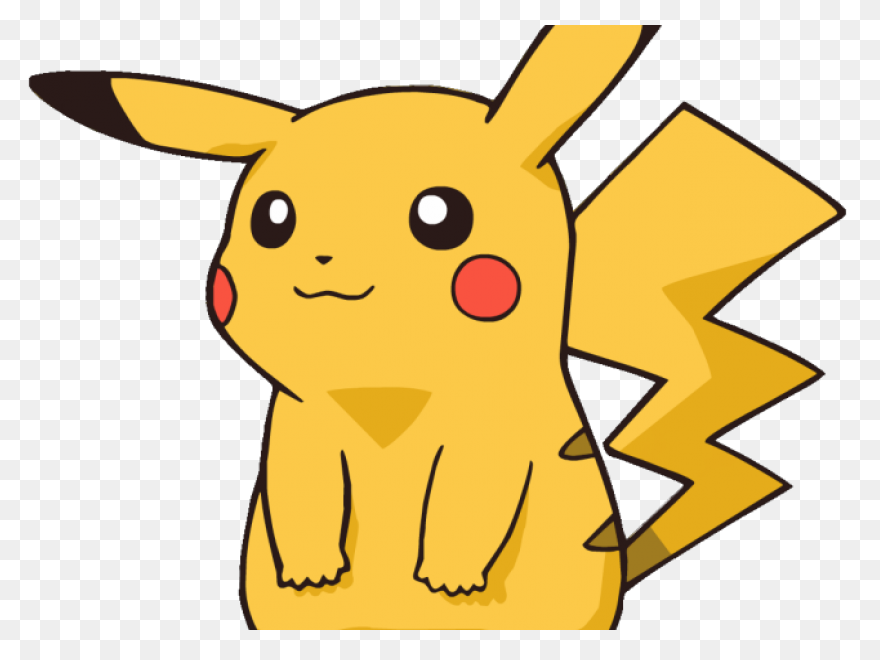 Pikachu Clipart Cool, Pikachu Cool 