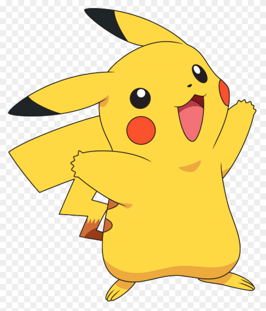 Pikachu Clipart Cool, Pikachu Cool 