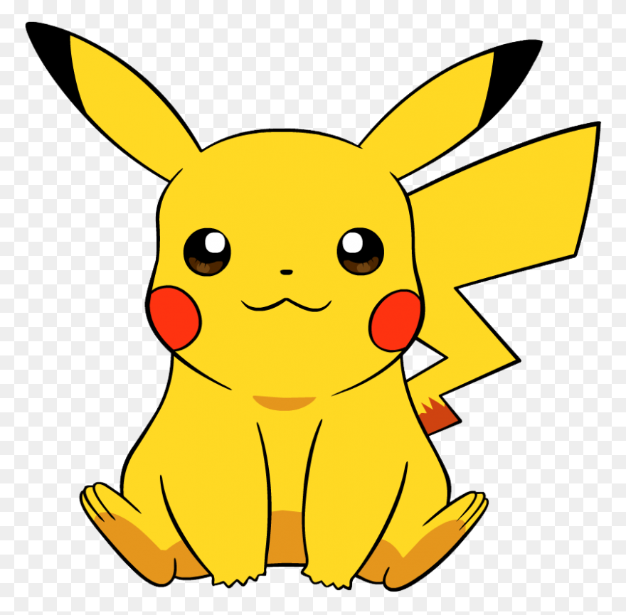 Pikachu Clipart Cool, Pikachu Cool 