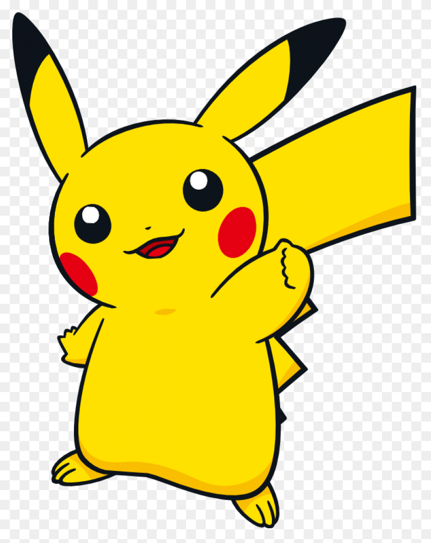 Pikachu Clipart Cool, Pikachu Cool 