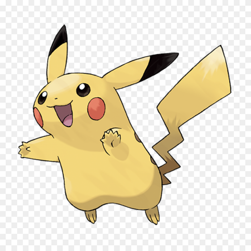 Pikachu Clipart Cool, Pikachu Cool 