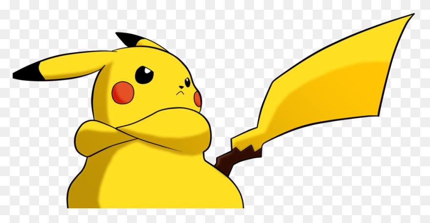 Pikachu Clipart Cool Pikachu Cool - Pikachu