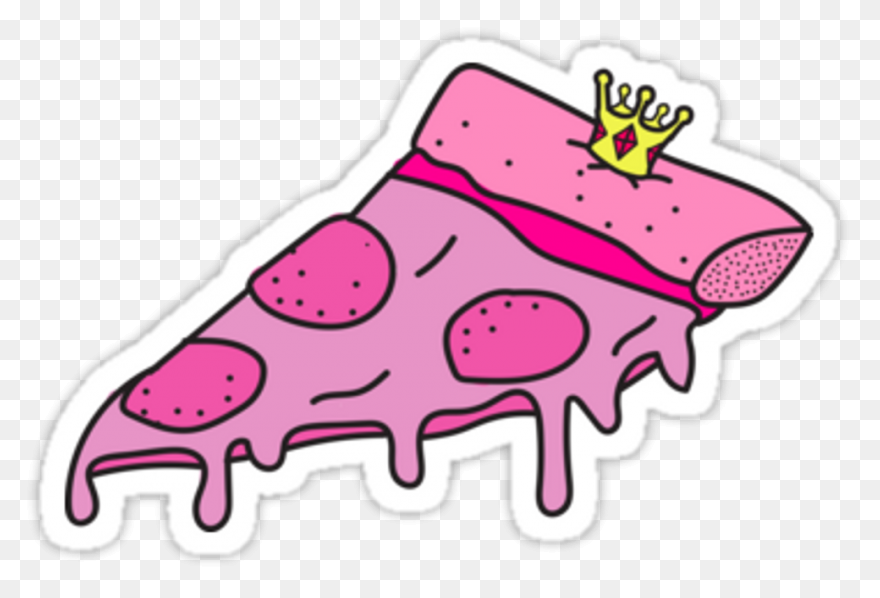 Pizza Drawing Tumblr Pizza Drawing 