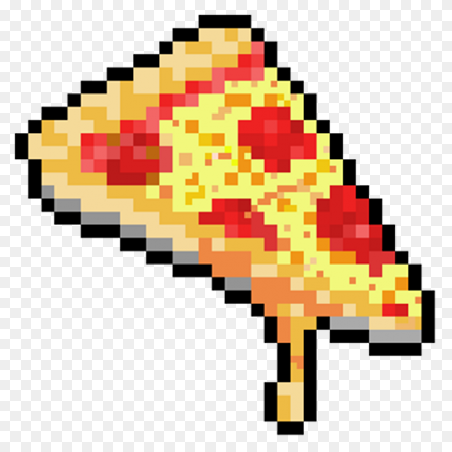 Pizza Drawing Tumblr Pizza Drawing 