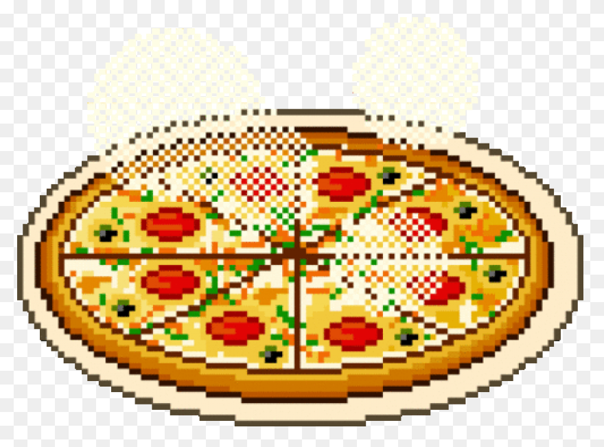 Pizza Drawing Tumblr Pizza Drawing 