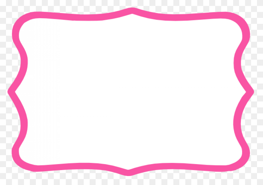 Download Hot Pink Frame Clip Art At