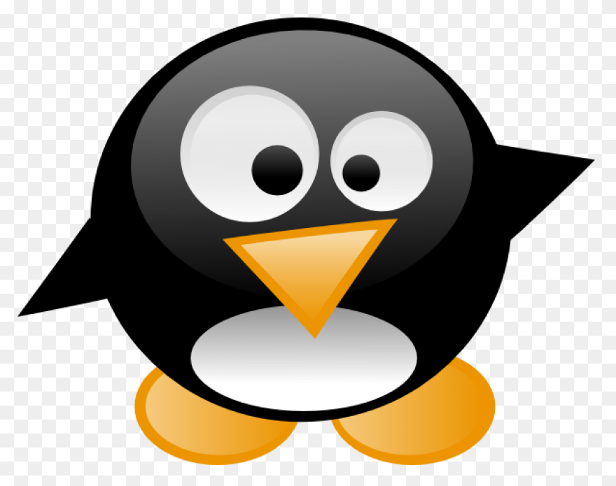 Pingu Going To School Transparent P