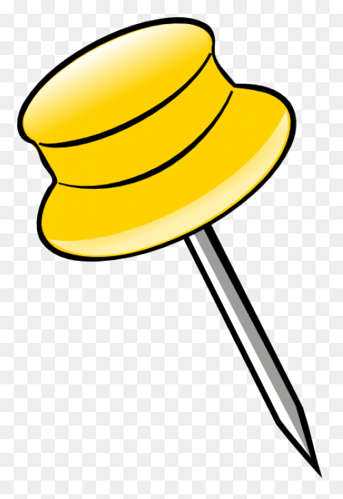 Map Pin Clipart - Pin, Technology, 