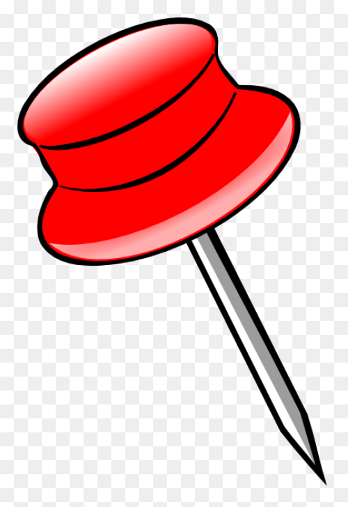 Map Pin Clipart - Pin, Technology, 