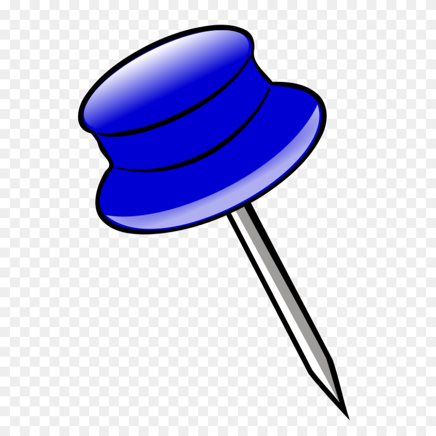 Map Pin Clipart - Pin, Technology, 