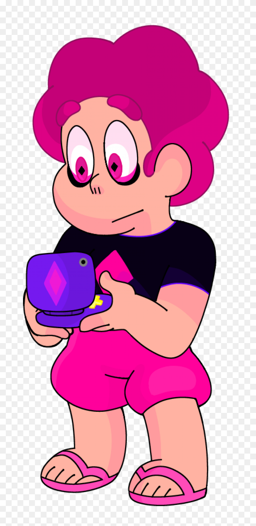 Barbie Pink Diamond Icon - Free Bar
