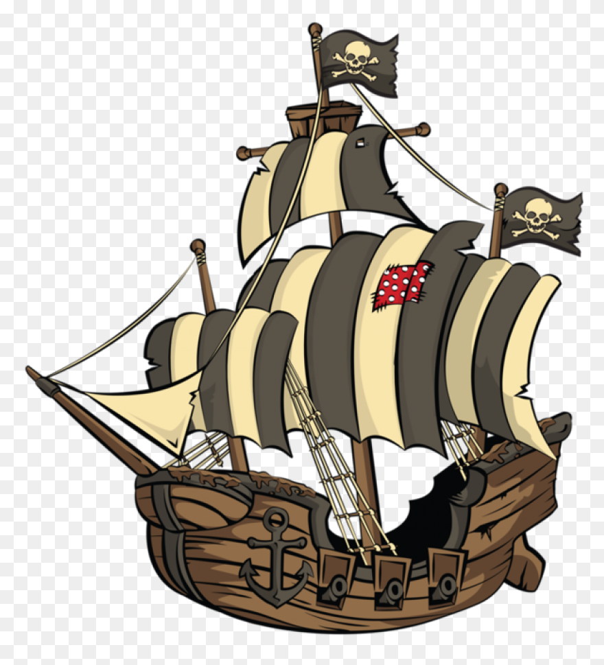 Pirate Ship Plus - Pirate Ship Free