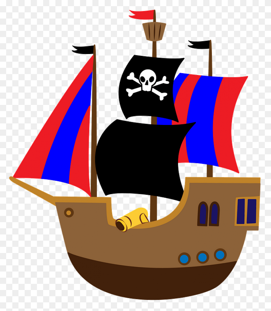 Pirate Ship Plus - Pirate Ship Free
