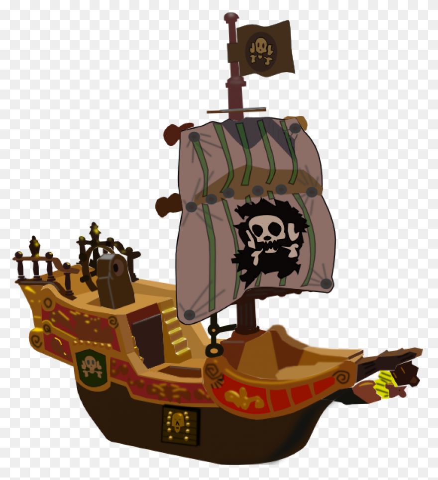 Pirate Ship Plus - Pirate Ship Free