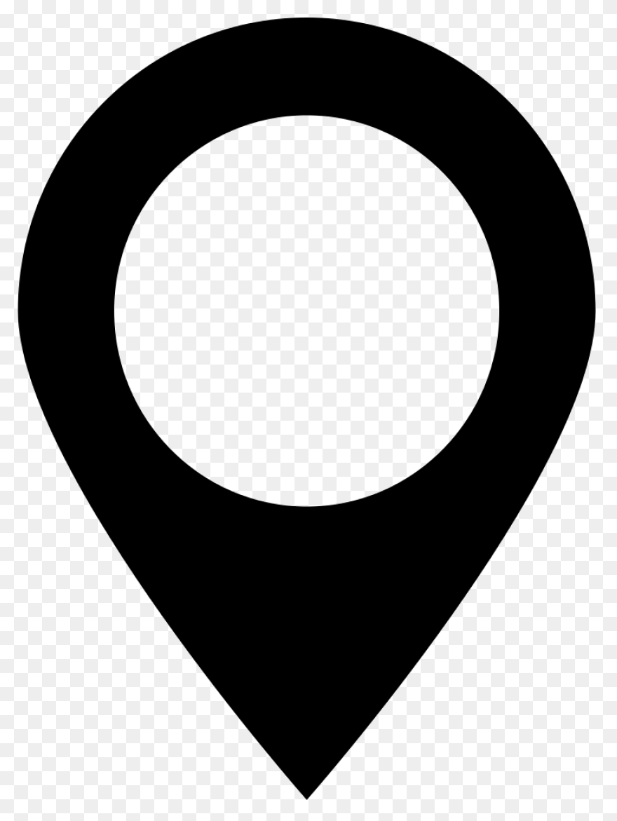 Maps Pin Icon #199774 - Free Icons 