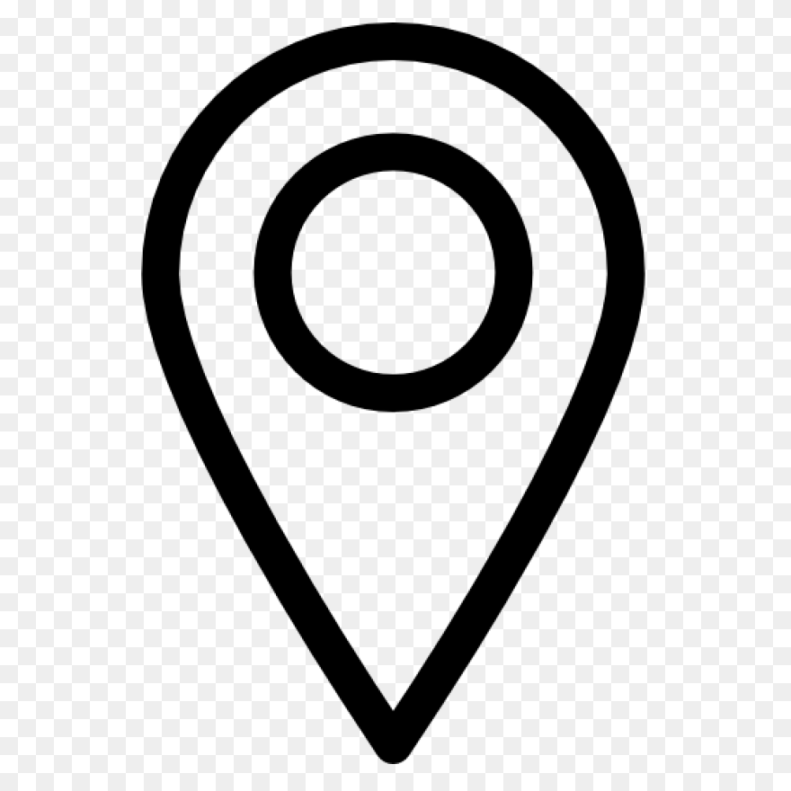 Maps Pin Icon #199774 - Free Icons 