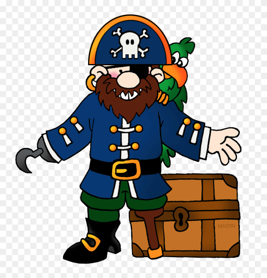 Pirate Clip Art - Pirate Images