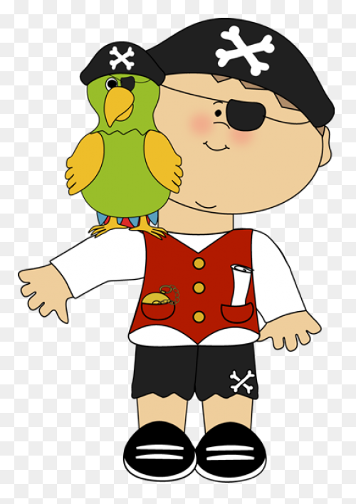 Pirate Clip Art - Pirate Images