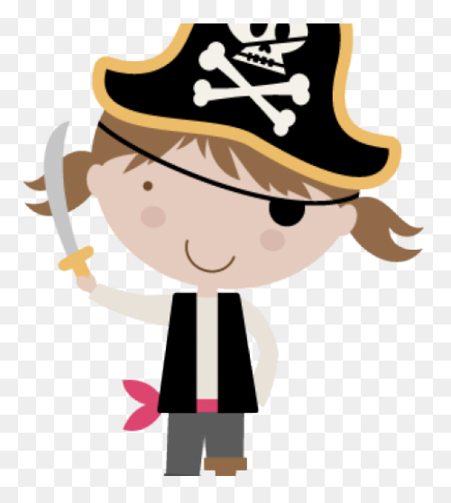 Pirate Clip Art - Pirate Images