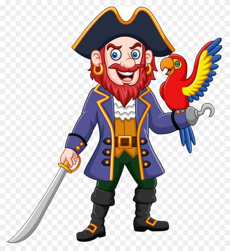Pirate Clip Art - Pirate Images