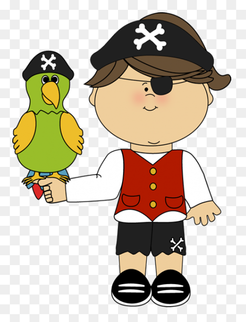 Pirate Clip Art - Pirate Images