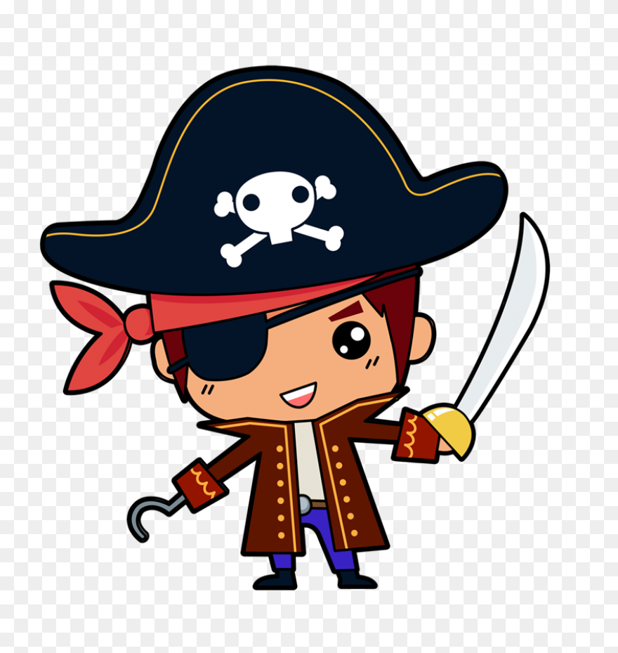 Pirate Clip Art - Pirate Images