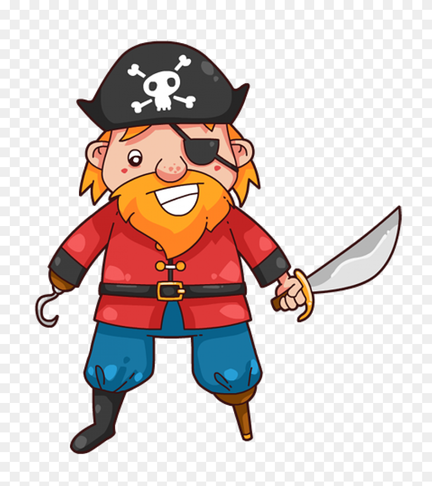 Pirate Clip Art - Pirate Images