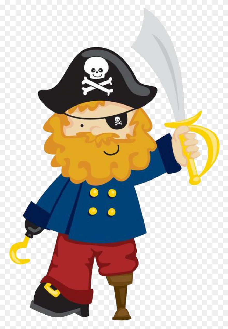 Pirate Clip Art - Pirate Images