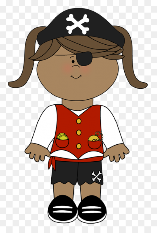 Pirate Clip Art - Pirate Images