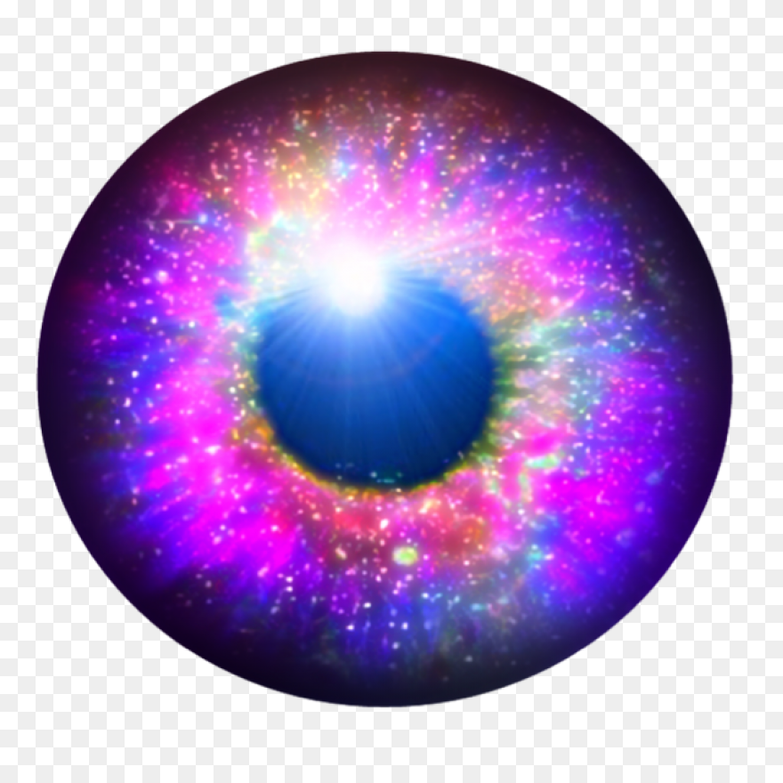 Green Lens Flare Png