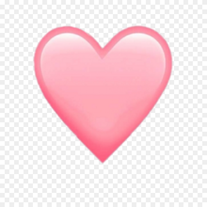Pink #hearts #emoji #pinkemoji #hea