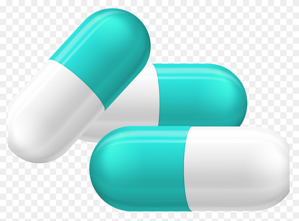 Pill Capsules Clip Art At ClipartFl