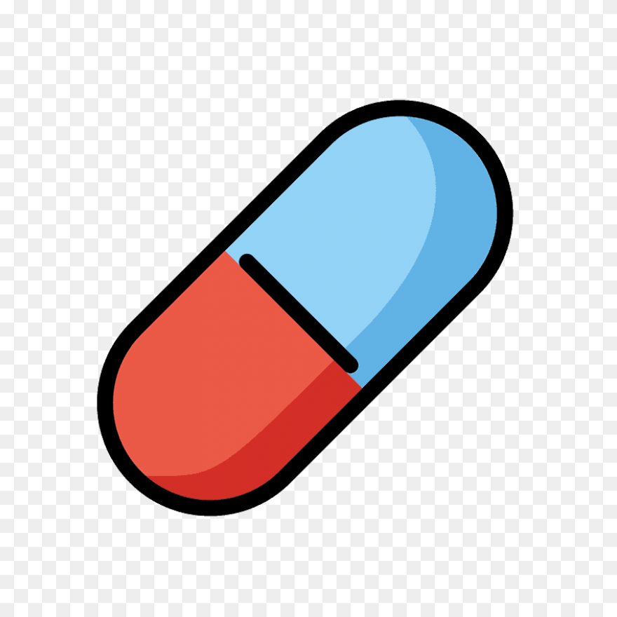 Pill Capsules Clip Art At ClipartFl