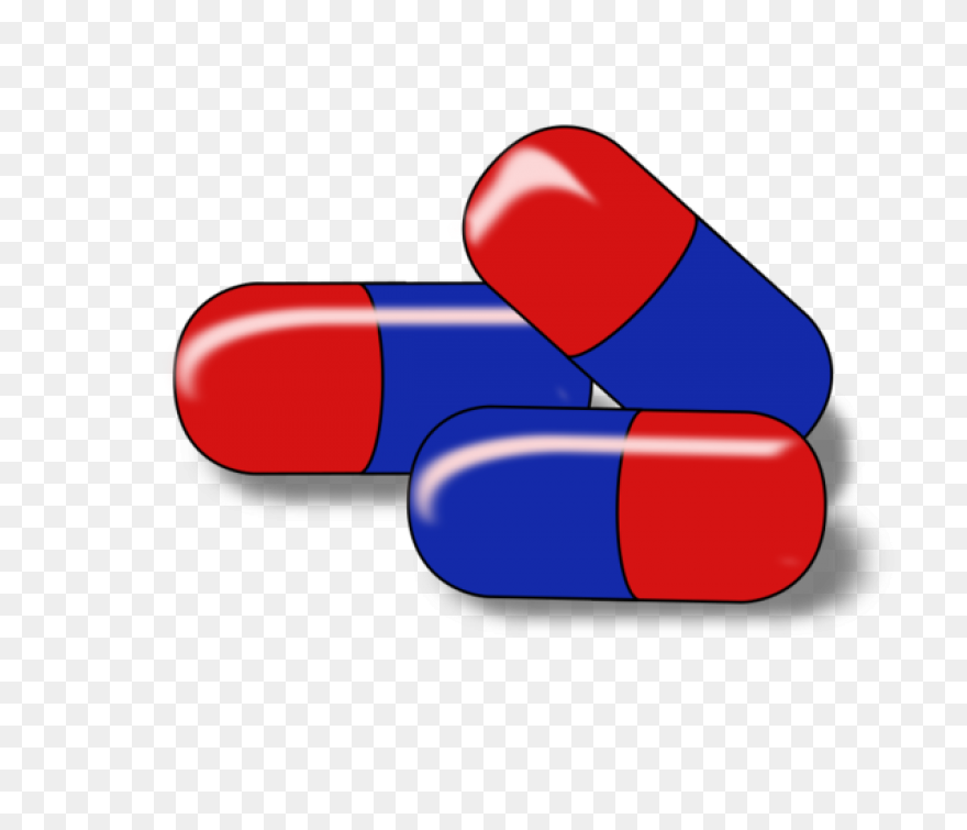 Pill Capsules Clip Art At ClipartFl