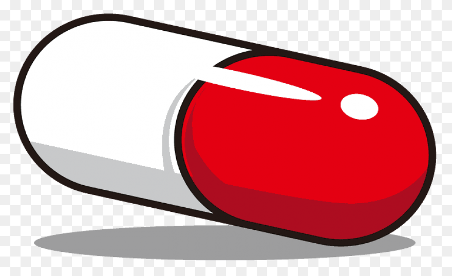 Pill Capsules Clip Art At ClipartFl