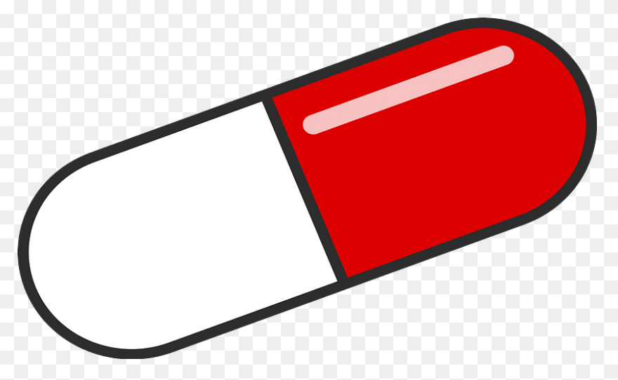 Pill Capsules Clip Art At ClipartFl