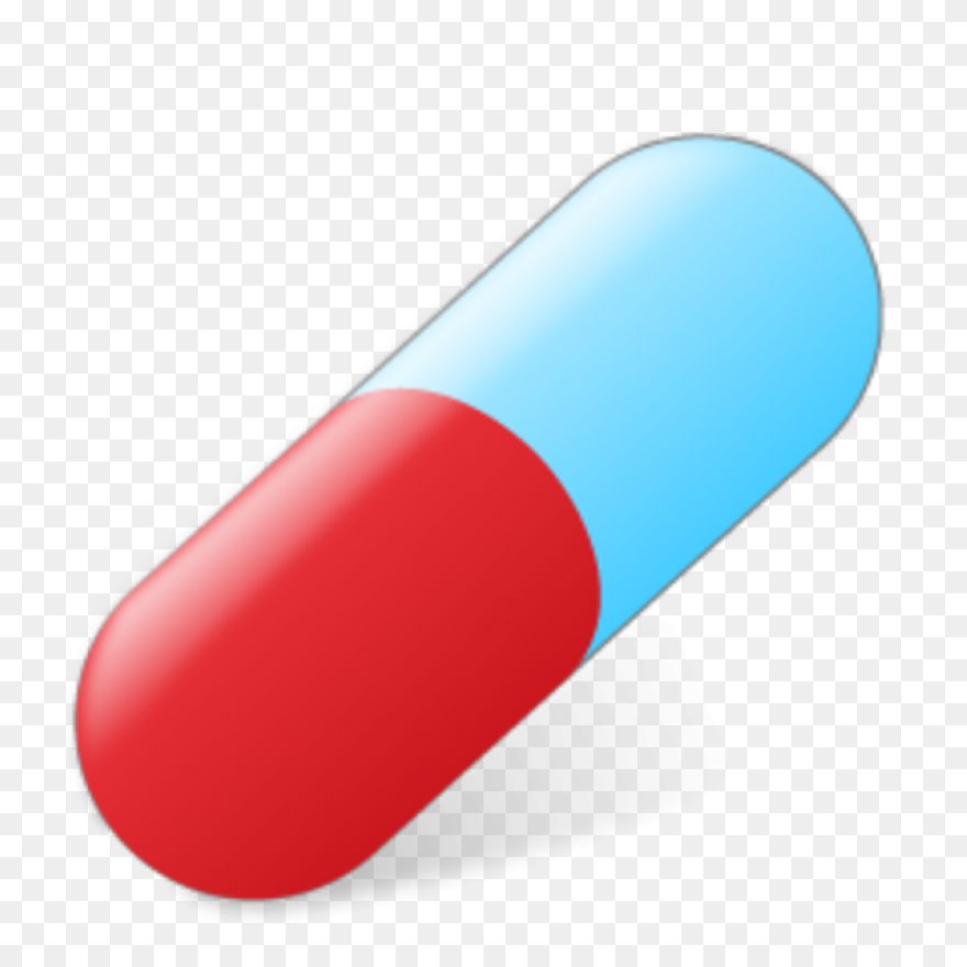 Pill Capsules Clip Art At ClipartFl