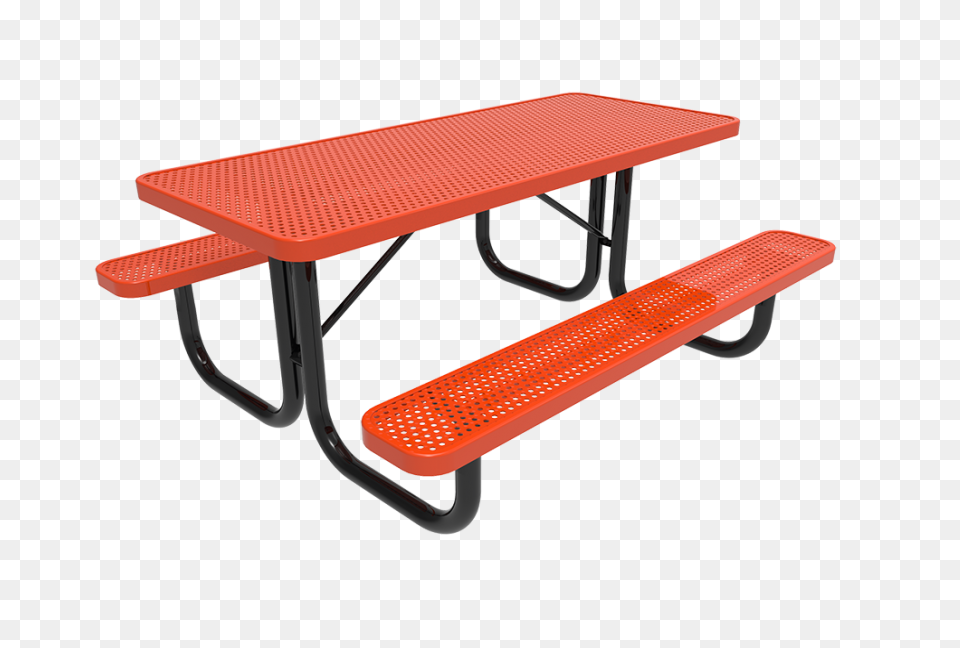 Picnic Table Rectangle 6 Foot — T