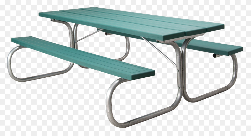 Picnic Table Rectangle 6 Foot — T
