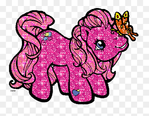 Thumb Image - Sparkly Pink Glitter 