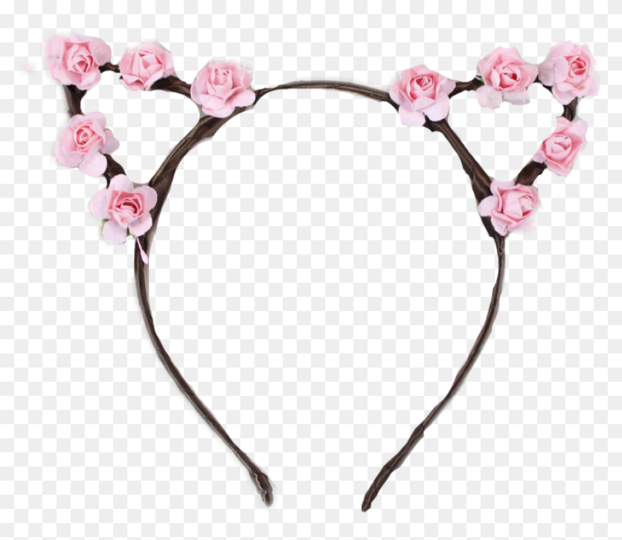 Download Snapchat Flower Crown Clip