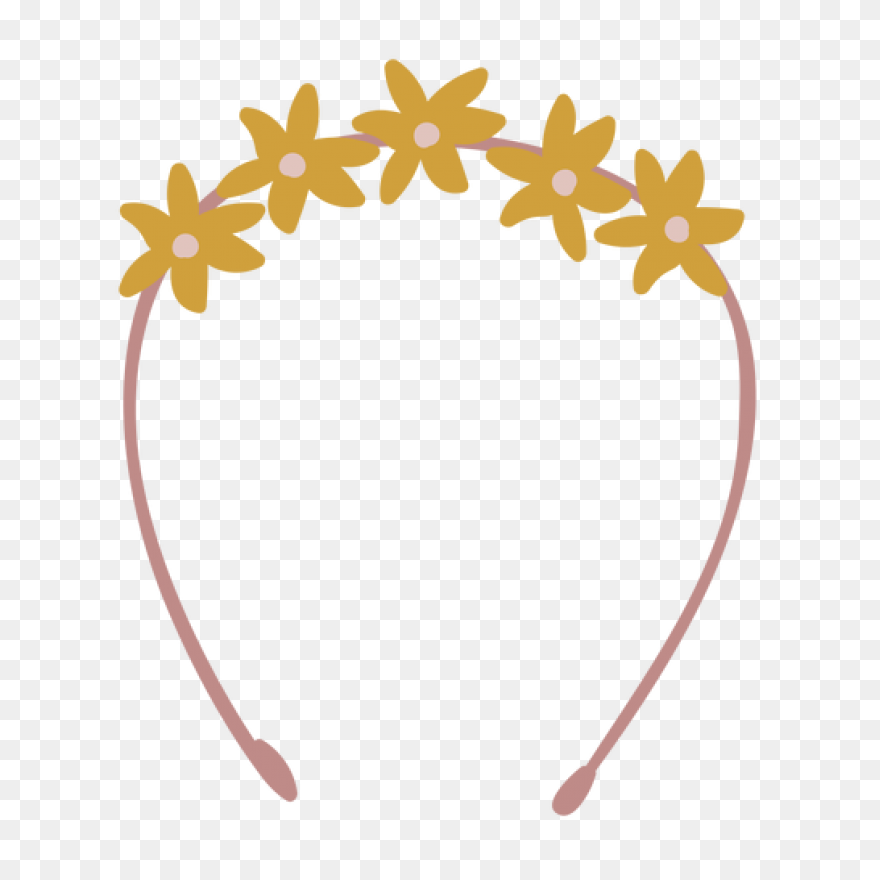 Download Snapchat Flower Crown Clip