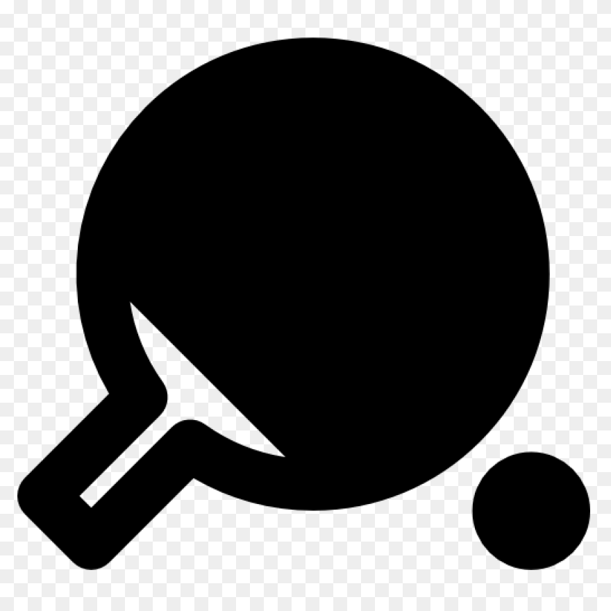 Free Icon | Table Tennis - Ping Pong Ball