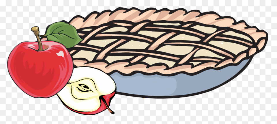 Cherry Pie Clip Art At ClipartFlare