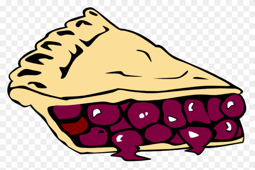 Cherry Pie Clipart At .com - Pie