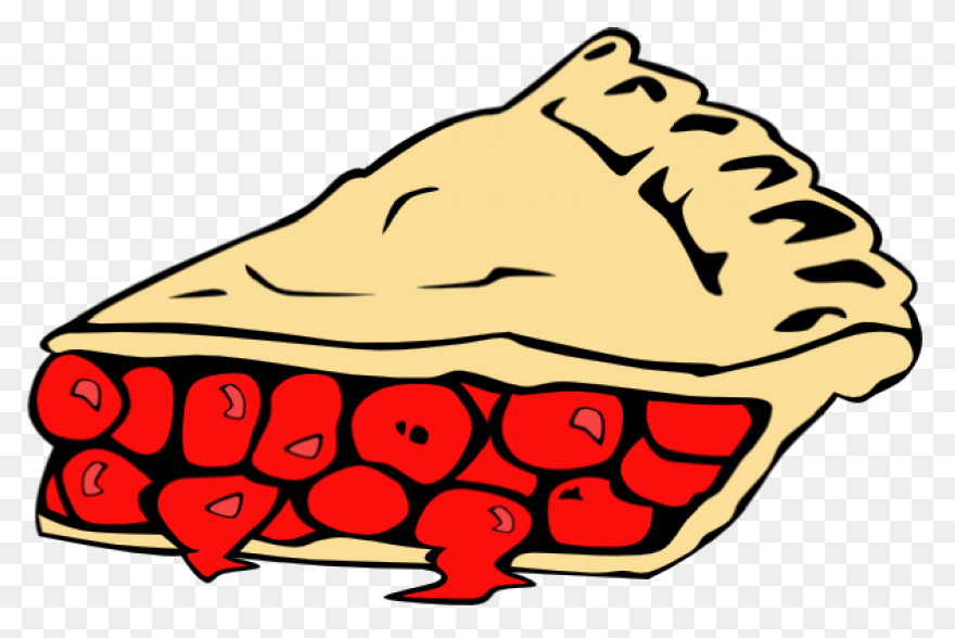 Cherry Pie Clip Art At ClipartFlare
