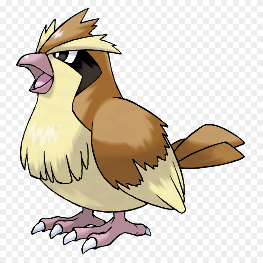 Pidgeot V2 | Pokemon, Chibi, Fan Ar