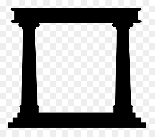 Pillar Clipart #gy0Vim - Clipart Su