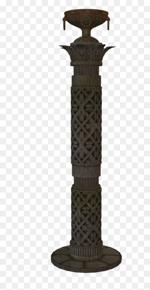 Pillar Clipart #gy0Vim - Clipart Su